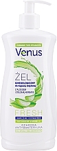 Kup Hipoalergiczny odświeżający żel do higieny intymnej (z pompką) - Venus