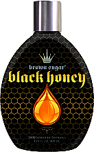 Kup PRZECENA! Krem do opalania w solarium na bazie mleczka pszczelego, szybka ciemna opalenizna - Brown Sugar Black Honey 200x *