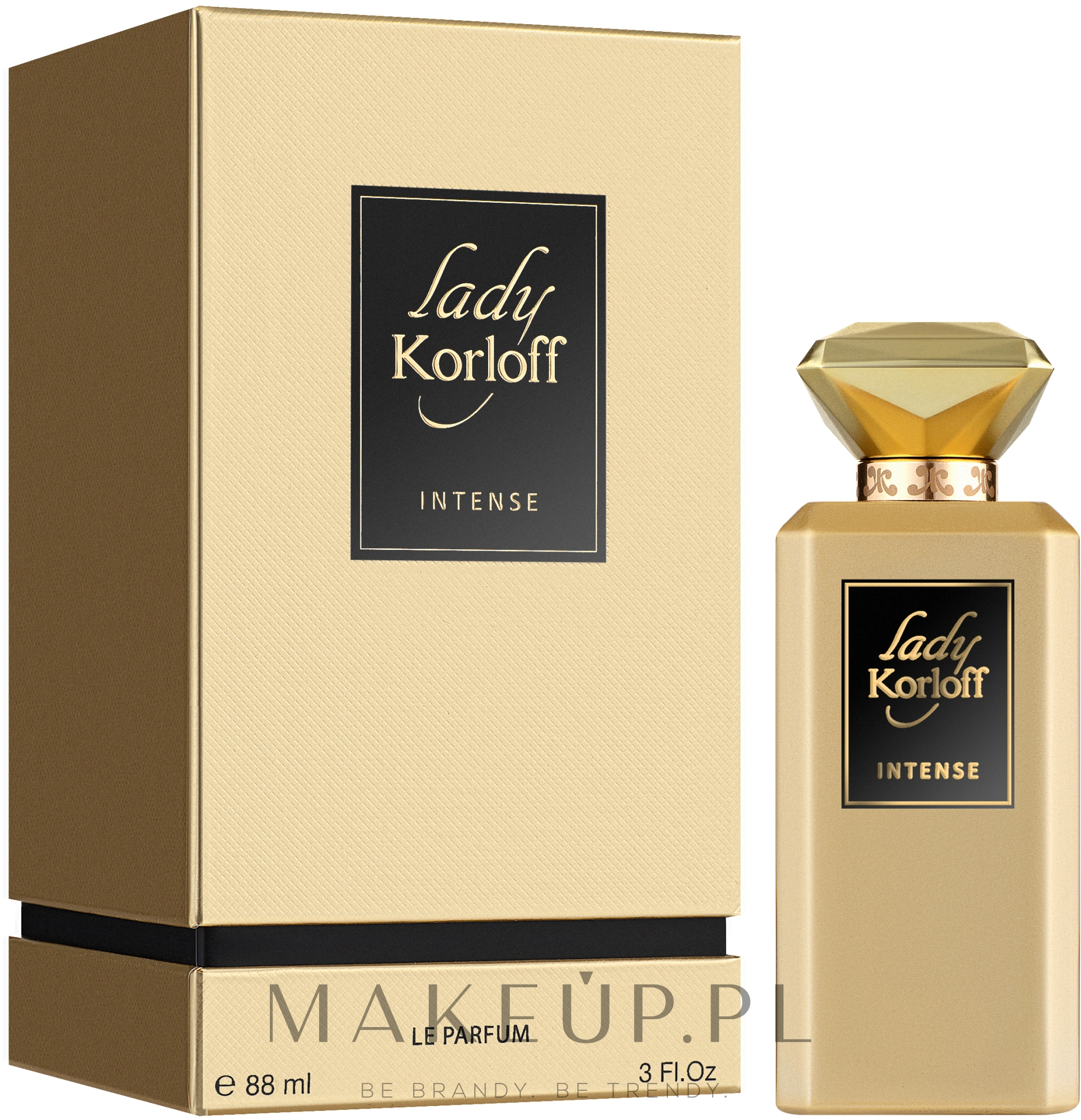 Korloff Paris Lady Korloff Intense - Woda perfumowana — Zdjęcie 88 ml