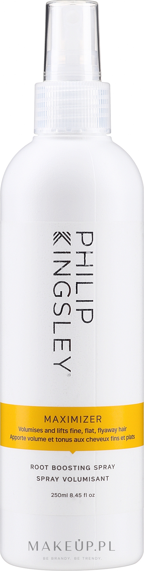 Krem nadający objętość u nasady włosa - Philip Kingsley Maximizer Root Boosting Spray  — Zdjęcie 250 ml