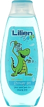 Kup Żel pod prysznic dla chłopców - Lilien Boys Shower Gel