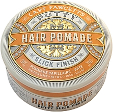 Kup Pomada do włosów z lekkim połyskiem - Captain Fawcett Hair Pomade Putty Slcick Finish
