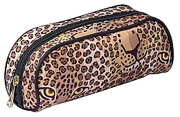 Kup Kosmetyczka damska "Leopard", 98499 - Top Choice
