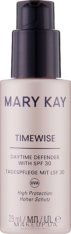 Ochronny krem do twarzy na dzień - Mary Kay TimeWise Daytime Defebder — Zdjęcie N1