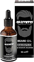 Olejek do brody - Gummy Professional Beard Oil — Zdjęcie N1