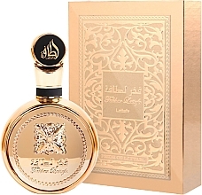 Lattafa Perfumes Fakhar Gold - Woda perfumowana — Zdjęcie N2