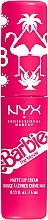 Matowa kremowa pomadka w płynie - NYX Professional Makeup Barbie Limited Edition Collection Matte Lip Cream — Zdjęcie N2
