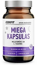 Kup Suplement diety poprawiający jakość snu - Iconfit Sleep Capsules