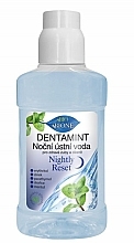 Płyn do płukania ust - Bione Cosmetics Dentamint Mouthwash Nightly Reset  — Zdjęcie N1