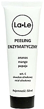 Kup Peeling enzymatyczny z ananasem, mango i papają - La-Le Facial Enzyme Peel