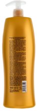 Nawilżający szampon do włosów Olej arganowy i aloes - Brelil Bio Traitement Cristalli d'Argan Shampoo Intensive Beauty — Zdjęcie N2