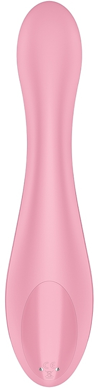 Wibrator punktu G, różowy - Satisfyer G-Force Pink USB Rechargeable Vibrator — Zdjęcie N3