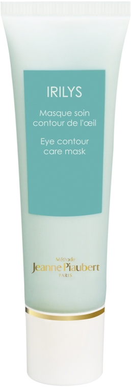 Maska do konturu oka - Methode Jeanne Piaubert Irilys Eye Contour Care Mask — фото N1