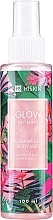 Mgiełka do ciala - HiSkin Glow My Mind Illuminating Body Mist Pink — Zdjęcie N1