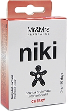 Kup Zapach samochodowy - Mr&Mrs Niki Cherry Refill