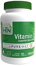Kup Suplement diety Witamina C - Health Thru Nutrition Vitamin C 1000 Mg
