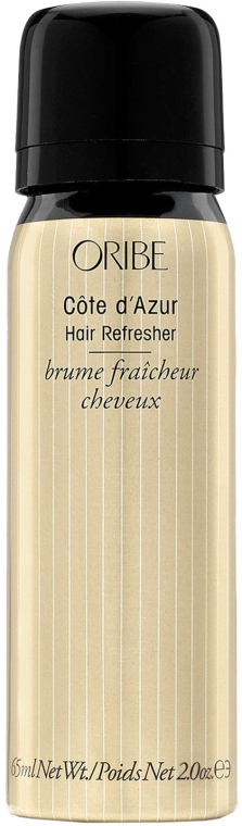 Orzeźwiająca mgiełka do włosów Lazurowe wybrzeże - Oribe Signature Cote d`Azur Hair Refresher — Zdjęcie N3