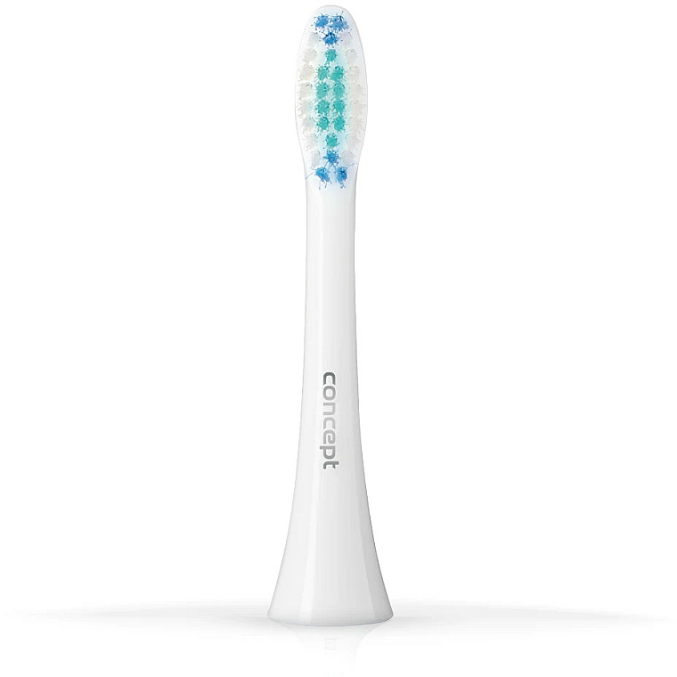 Wymienne końcówki do szczoteczki do zębów, ZK0001 - Concept Sonic Toothbrush Heads Daily Clean — Zdjęcie N3