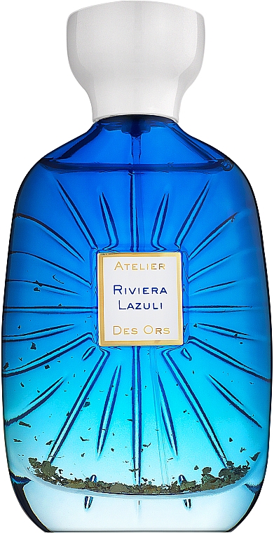 Atelier des Ors Riviera Lazuli - Woda perfumowana — Zdjęcie N1