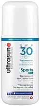 Kup Sportowy żel przeciwsłoneczny - Ultrasun Sports Gel SPF30