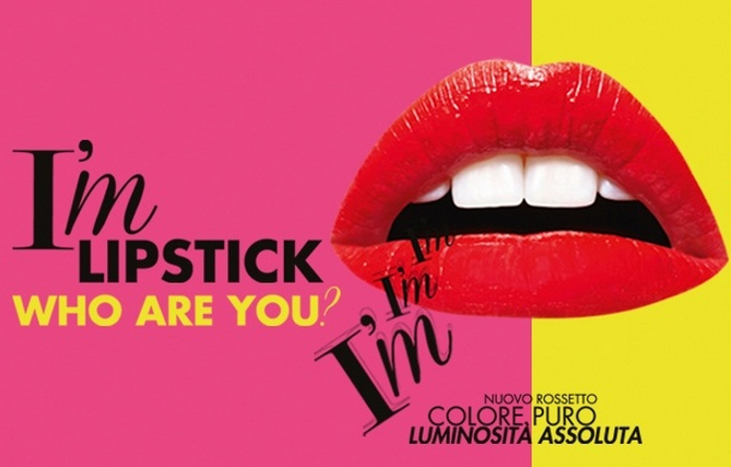 Szminka do ust - Pupa I’m Lipstick — Zdjęcie N2