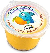 Kup Mydło plastelinowe Mango Fantazja - Rainbow