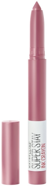Matowa szminka w kredce do ust - Maybelline New York SuperStay Ink Crayon — Zdjęcie N2