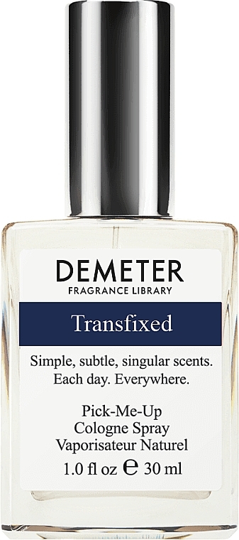 Demeter Fragrance The Library of Fragrance Transfixed - Woda kolońska — Zdjęcie N1