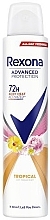 Kup Dezodorant w sprayu Tropical 72h - Rexona Advanced Protection