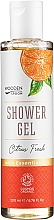 Kup Żel pod prysznic, cytrusy - Wooden Spoon Citrus Fresh Shower Gel
