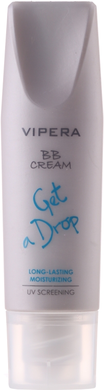 Trwały nawilżający krem BB do skóry suchej i normalnej - Vipera BB Cream Get a Drop