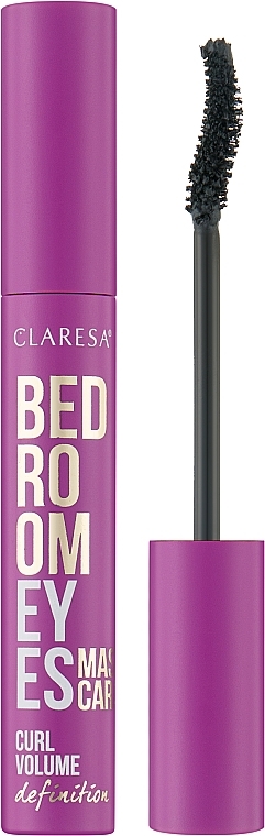 Tusz do rzęs - Claresa Bedroom Eyes Mascara — Zdjęcie N1