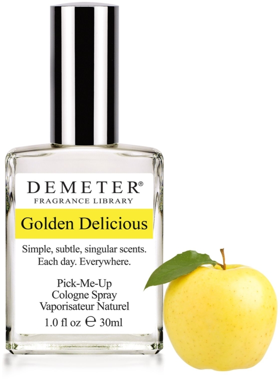 Demeter Fragrance The Library of Fragrance Golden Delicious - Perfumy — Zdjęcie N1