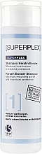 Kup Szampon do włosów farbowanych i rozjaśnianych - Barex Italiana Superplex Shampoo Keratin Bonder
