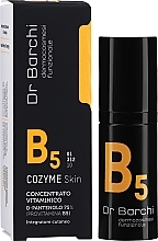 Witaminowy koncentrat do twarzy - Dr. Barchi Cozyme Skin B5 (Vitamin Concentrate) — Zdjęcie N2