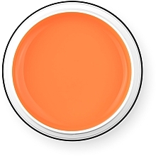 Budujący żel do paznokci - Palu Pro Light Builder Gel Peachy — Zdjęcie N2