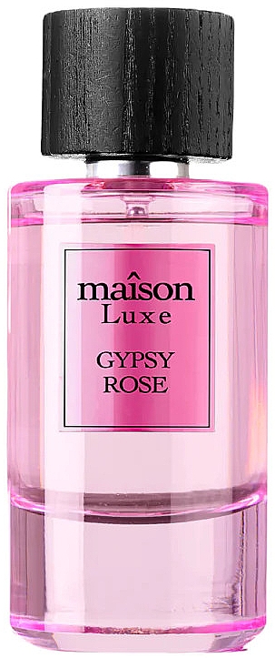 Hamidi Maison Luxe Gypsy Rose - Perfumy — Zdjęcie N1