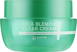 Kup Kojący krem z centelli - Eyenlip Cica Blemish Clear Cream