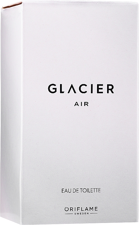 Oriflame Glacier Air - Woda toaletowa — Zdjęcie N2