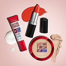 Baza pod makijaż - Rimmel Lasting Finish Primer  — Zdjęcie N8