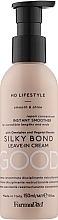 Kup Jedwabisty krem do rekonstrukcji włosów - Farmavita HD Life Style Silky Bond Leave-In Cream