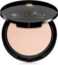 Kup Matujący puder w kompakcie - Bell Secretale Mattifying Compact Powder