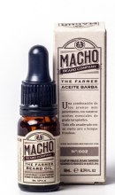 Kup Olejek do golenia - Macho Beard Company The Farmer Beard Oil