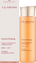 Wzmacniające serum do twarzy - Clarins Extra-Farming Essense  — Zdjęcie N2