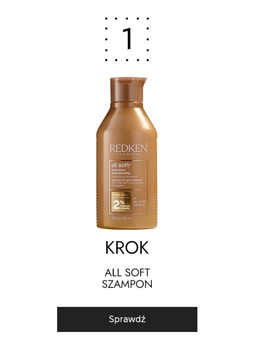 Redken All Soft Heavy Cream Treatment