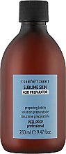 Kup Żel do mycia twarzy - Comfort Zone Sublime Skin Acid Preparator