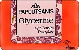 Kup Mydło glicerynowe o zapachu owocowo-jagodowym - Papoutsanis Glycerine Soap