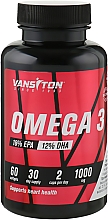 Kup PRZECENA! Suplement diety Omega-3 - Vansiton *
