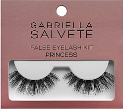 Sztuczne rzęsy - Gabriella Salvete False Eyelashes Princess — Zdjęcie N1