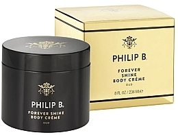 Krem do ciała - Philip B Forever Shine Body Cream — Zdjęcie N3